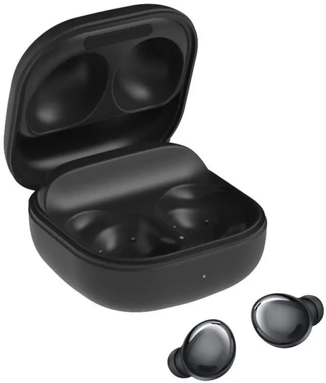 Main image of Charging Case for Samsung Galaxy Buds Pro (R190) Earbuds | Replacement Portable Charger Case Dock Station for Galaxy Buds Pro SM-R190 (Black)