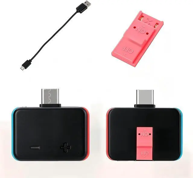 Main image of Portable USB Debug Tool Kit with Clip, Injector, loader switch | Loader, JIG,Micro USB Cable,Handheld Game Consoles atmosphere