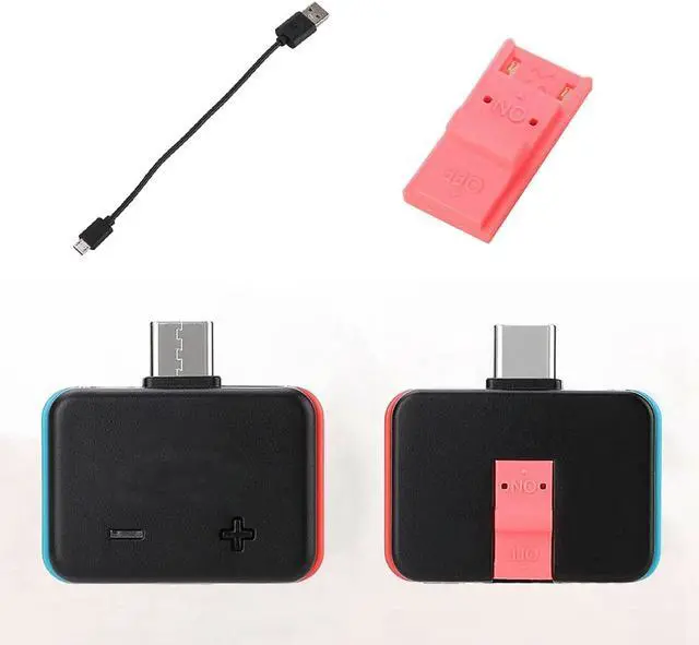 Alt view image 2 of 6 - Portable USB Debug Tool Kit with Clip, Injector, loader switch | Loader, JIG,Micro USB Cable,Handheld Game Consoles atmosphere
