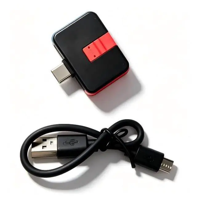 Alt view image 3 of 6 - Portable USB Debug Tool Kit with Clip, Injector, loader switch | Loader, JIG,Micro USB Cable,Handheld Game Consoles atmosphere