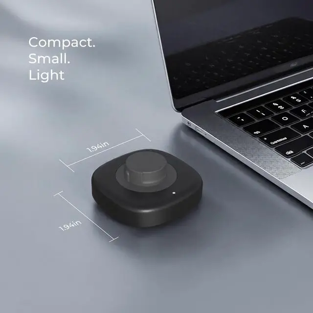 Alt view image 6 of 6 - Compatible with Ou-ra Ring Gen4 Charger - Size 12 - Fast and Portable Charging Dock with USB-C Cable for Ou-ra Ring 4