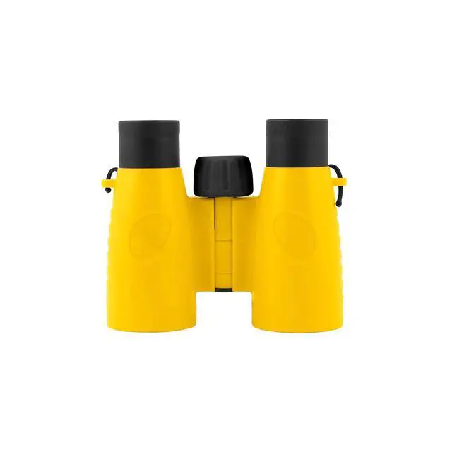 Alt view image 5 of 6 - National Geographic Real 3x30 Lightweight Binoculars for Kids Stem Education Bird Watching Hiking Camping and Outdoor Adventures