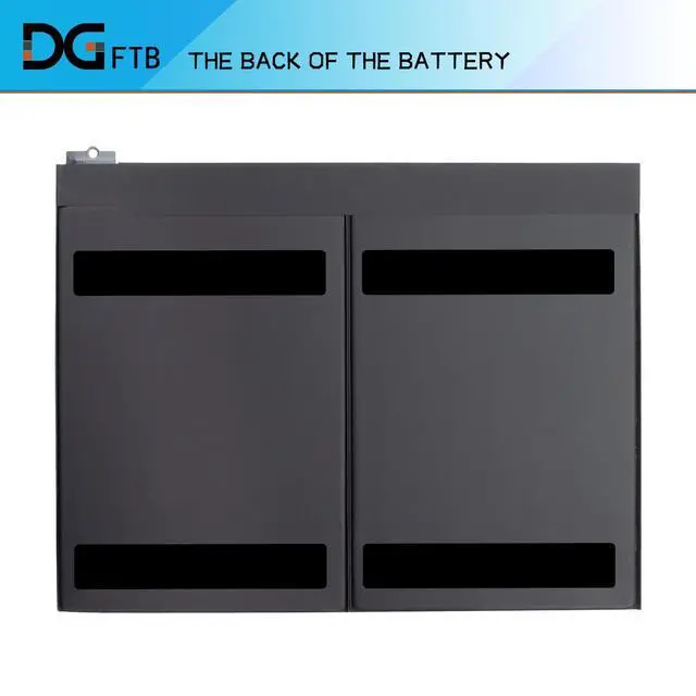 Alt view image 2 of 5 - A2696 Tablet Battery Replacement Compatible for iPad 10 10th Generation 2022 10.9" A2696 A2757 3.82V 7606mAh