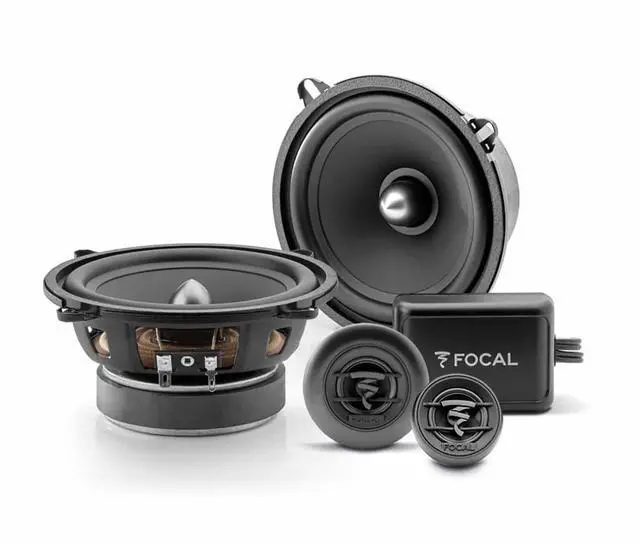 Main image of ASE130 Auditor EVO Series 5.25" 2-Way Component Speaker Kit