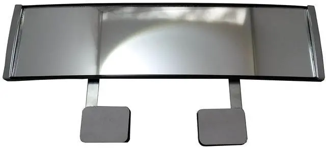 Main image of New! High Definition Wide Angle Rear View Mirror for PC Monitors or Anywhere: EX Large by (1 Pack)