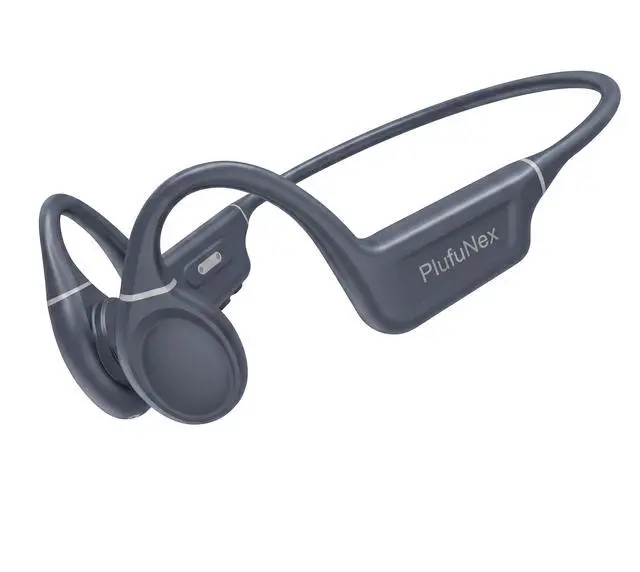 Main image of Bone Conduction Headphones, Open-Ear Bluetooth 6.0 Sports Headphones with Secure Fit, 32g Lightweight Design, 13H Battery Life, IP68 Sweat Resistant for Running, Cycling and Workouts