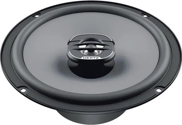 Alt view image 5 of 5 - Uno X 165 6.5" 2-Way Coaxial Speakers Grey