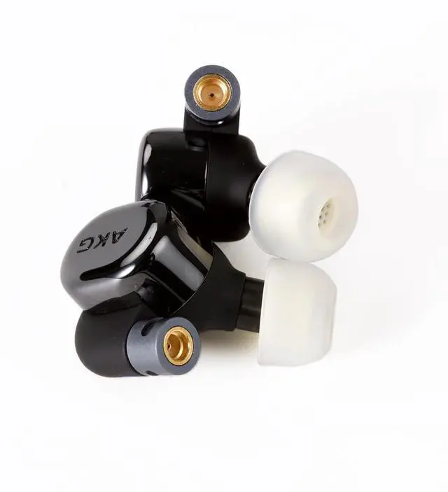 Alt view image 4 of 6 - MMCX Adapter for IEMs, AKG N5005 & Sennheiser IE900 IE600 IE300, IEM Bluetooth Wireless Adapter, Suitable for Regular MMCX Earphones, Shure RMCE-TW2 (MMCX Female to MMCX-L Male)