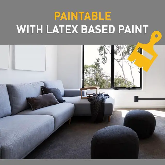 Alt view image 6 of 6 - Legrand Nonmetallic Raceway 1 Gang Extra Deep Electrical Box White | Extend Permanent Power, Plastic Raceway, Screw Installation, Paintable, Customizable Cut to Size, Surface Mount