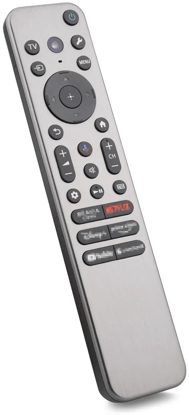 Main image of RMF-TX910U Voice Remote with Backlit Keys & Beep Locator Fit for Sony | Fit for Sony BRAVIA XR/KD/XR Series: X77L, A95L, X95L, X93L, A80L, X90L, A75L