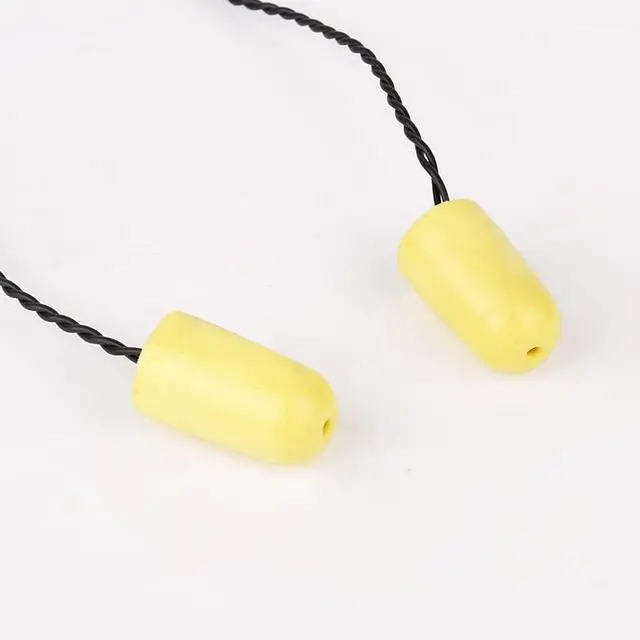 Alt view image 2 of 5 - Racing Radio Earbuds, 1/8" Plug Alpha Foam Stereo Earbud Speaker for Hearing Protection Noise Reduction