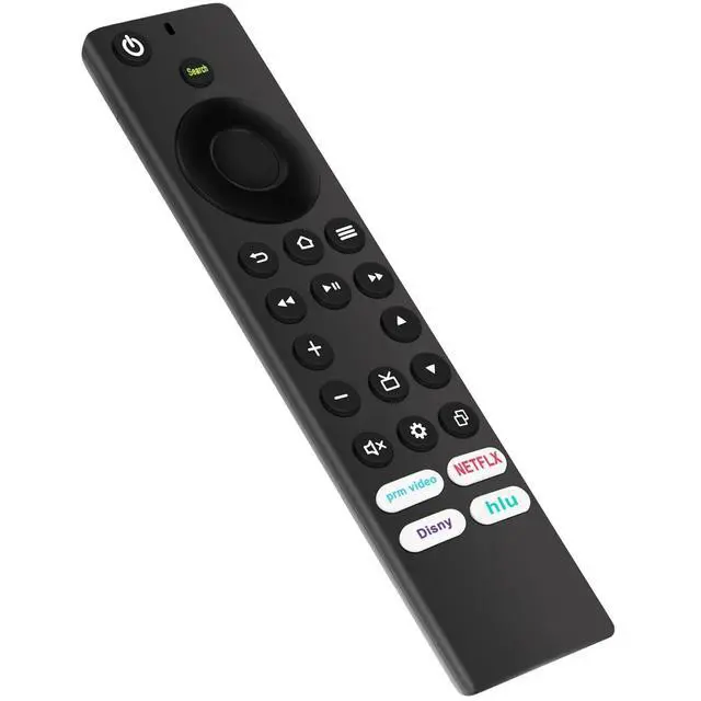 Alt view image 3 of 3 - Replacement TV Remote Control Controller for Hisense 43QD65NF, 50QD65NF, 55QD65NF, 65QD65NF, 75QD65NF QD65 Series QLED 4K UHD Smart TV