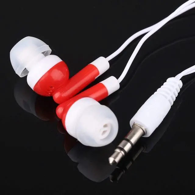 Alt view image 4 of 6 - Bulk Earbud Headphones 50 Pack for Kids School Classroom, Wholeslae Wired Durable Class Set Earphones for Students Children Toddler Teens Boys Girls and Adult (Mixed Colors, 50pcs)