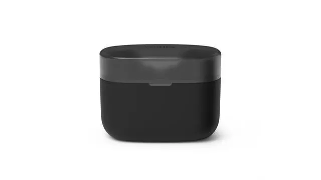 Alt view image 2 of 6 - T2000 True Wireless Bluetooth Earbuds - 14 Hours Play Time, Natural Sound, Clear Calls, Dynamic Bass, IPX4 Water Resistant, Black
