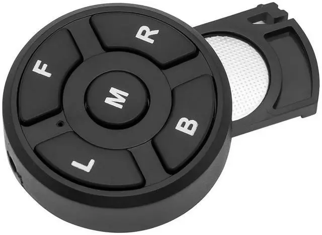Alt view image 3 of 6 - 4 in 1 Car Camera Video Switcher with Remote Control, 360° Panoramic View for Left Right Front Rear, Easy Installation, 12V/24V Truck Compatible