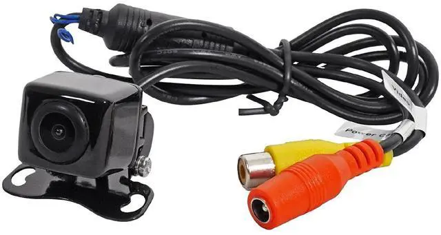 Main image of XCAM150 HD Backup Camera for Car Truck & SUV Night Vision | IP67 waterproof rating, wide viewing angle, parking guide lines, LED day & night visibility, universal fit, easy install