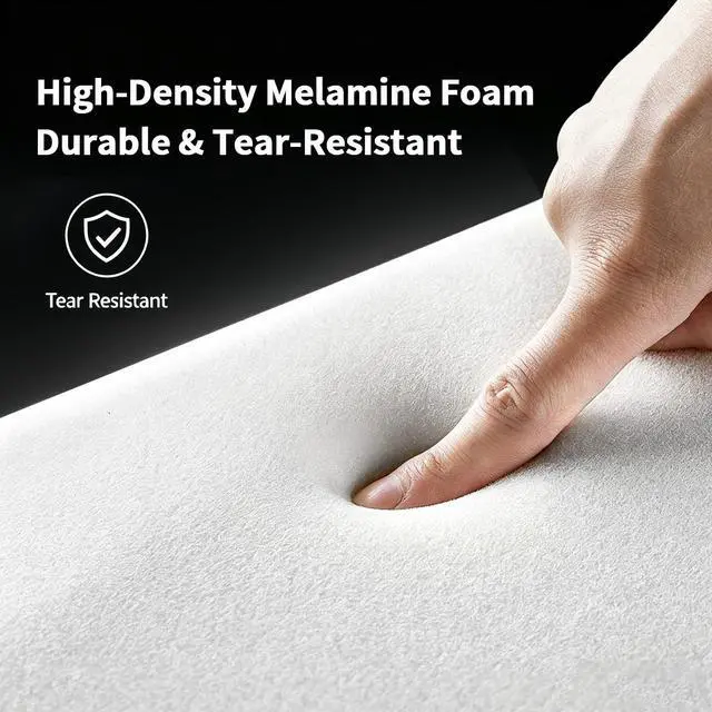 Alt view image 4 of 7 - Extra Thick Melamine Foam Sponges, 10 Pack