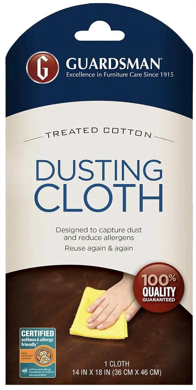 Main image of Dusting And Cleaning Cloth