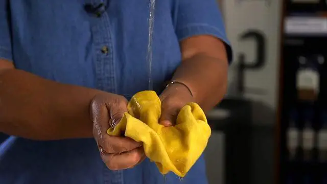 Alt view image 5 of 7 - Wood Furniture Dusting Cloths - 1 Pre-Treated Cloth - Captures 2x The Dust of a Regular Cloth, Specially Treated, No Sprays or Odors - 462100