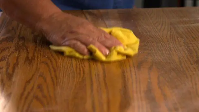 Alt view image 6 of 7 - Wood Furniture Dusting Cloths - 1 Pre-Treated Cloth - Captures 2x The Dust of a Regular Cloth, Specially Treated, No Sprays or Odors - 462100