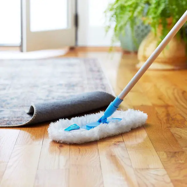 Alt view image 3 of 7 - Flexi-Edge Floor & Wall Duster Head, Reusable - 1 Pack