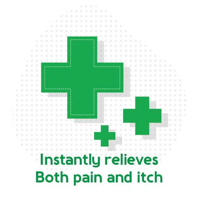 Alt view image 4 of 6 - Anesthetic Swabs, Bee Sting & Bug Bite Relief, 10-Count