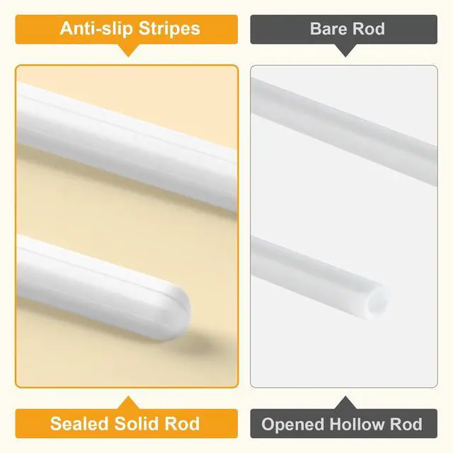Alt view image 6 of 7 - Safety Oral Care Swabs 50 PCS, Gum-Protective Mouth Swabs for Elderly, Extra Length, Individually Wrapped
