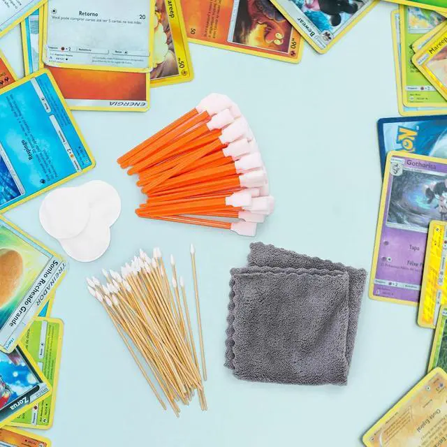 Alt view image 3 of 7 - 5.11" Foam Cleaning swabs,lint Free Foam Swab,for Electronics, Cameras, Optical Lenses or Inkjet Printers,DTF Printhead Cleaning50pcs