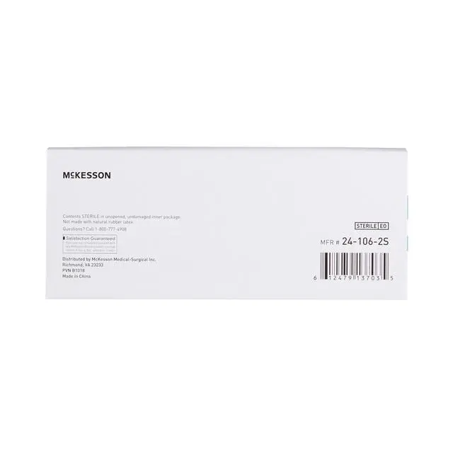 Alt view image 6 of 7 - Sterile Cotton Tipped Applicators, Cleaning, 6 in, 200 ct