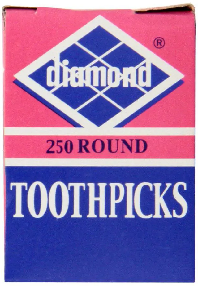 Alt view image 2 of 2 - DMND RND TTH PICKS 41860 250CT