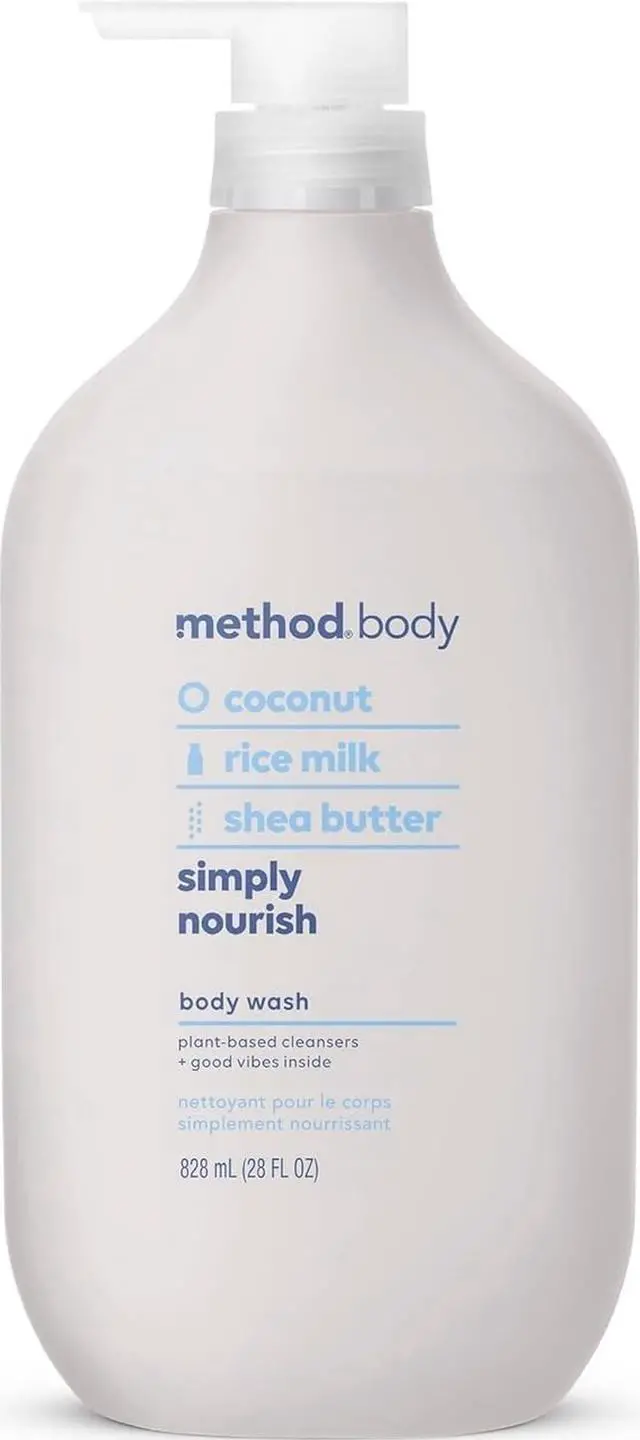 Main image of Body Wash, Simply Nourish, 28 fl oz