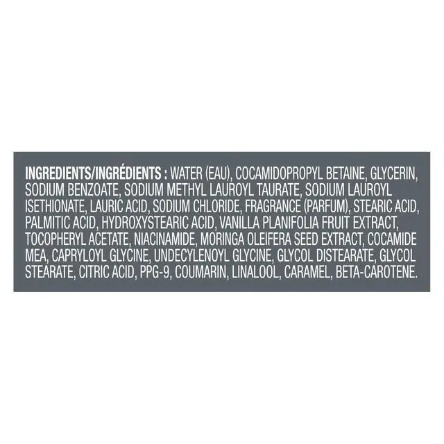 Alt view image 5 of 5 - Men Moisturizing Body Wash, Bourbon Vanilla + Hazelnut, 26 oz