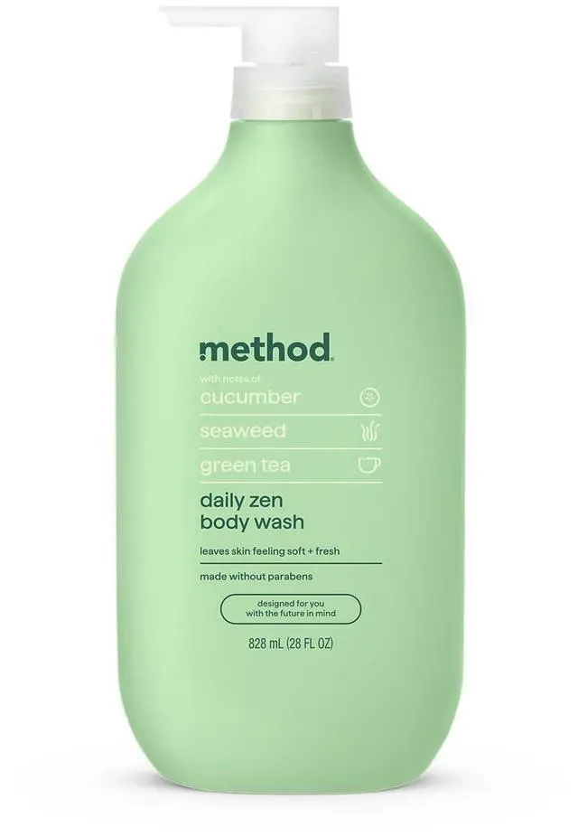 Main image of Body Wash, Daily Zen, 28 fl oz