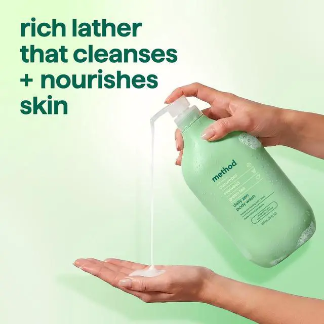 Alt view image 5 of 7 - Body Wash, Daily Zen, 28 fl oz