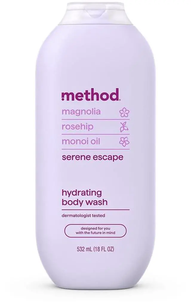 Main image of Body Wash, Serene Escape, 18 fl oz