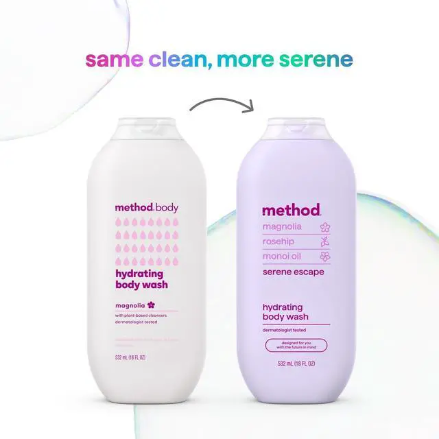 Alt view image 4 of 7 - Body Wash, Serene Escape, 18 fl oz