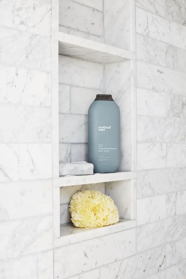 Alt view image 5 of 6 - Mens Body Wash, Sandalwood + Vetiver, 18 fl oz