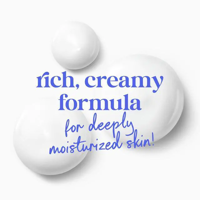 Alt view image 4 of 7 - Body Wash Deep Moisture for 24hr Lotion-Soft Skin Moisturizing Skin Cleanser with No Sulfates No Parabens 11 oz