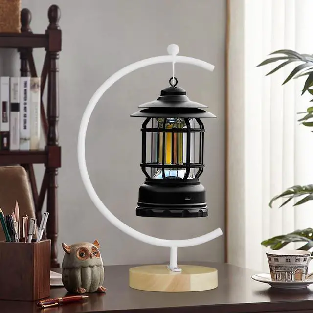 Alt view image 3 of 7 - Big Ornament Display Stand, Iron Pothook Stand for Hanging Glass Globe, Air Plant Terrarium, Witch Ball, Christmas Ornament and Home Wedding Decoration