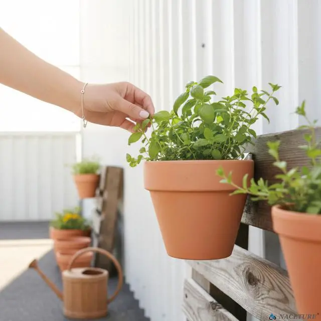 Alt view image 5 of 7 - Heavy Duty Stainless Steel Flower Pot Clips, 12 Pack