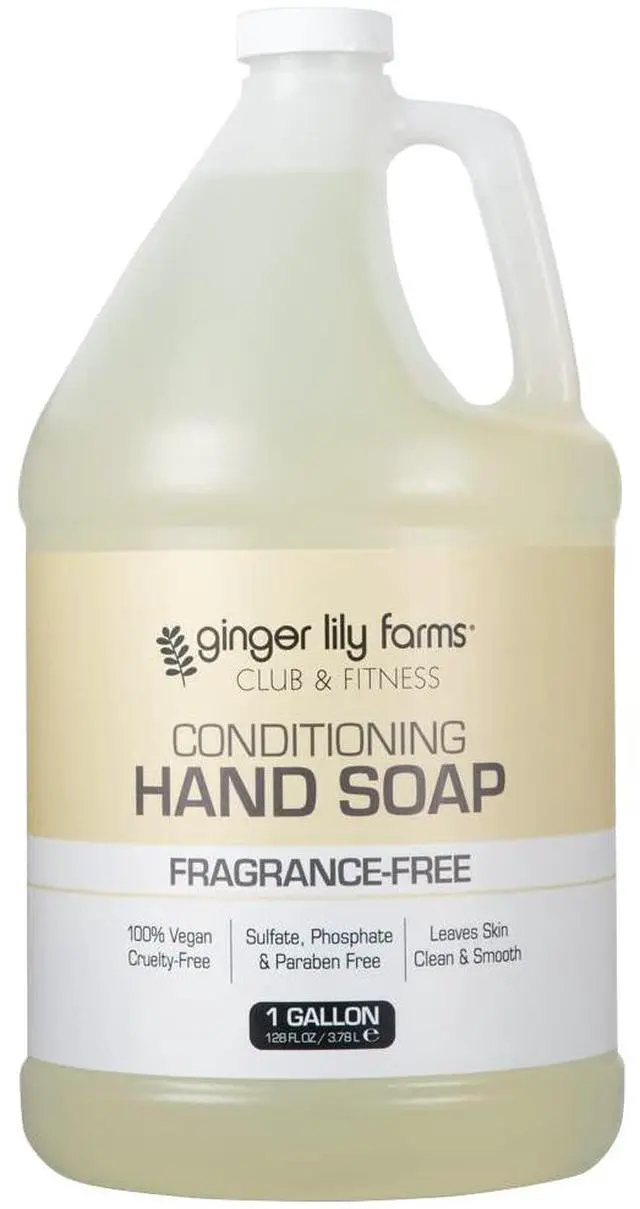 Main image of 1 gal Conditioning Hand Soap, Fragrance-Free