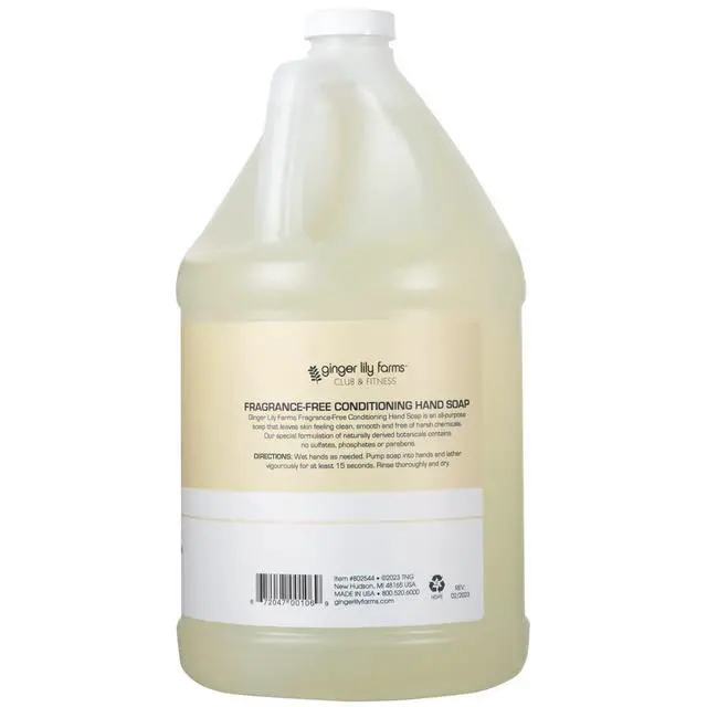 Alt view image 2 of 6 - 1 gal Conditioning Hand Soap, Fragrance-Free