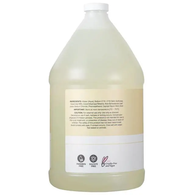 Alt view image 3 of 6 - 1 gal Conditioning Hand Soap, Fragrance-Free