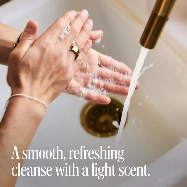 Alt view image 3 of 7 - Scented Liquid Hand Soap with Pump, 10 fl oz, Highrise