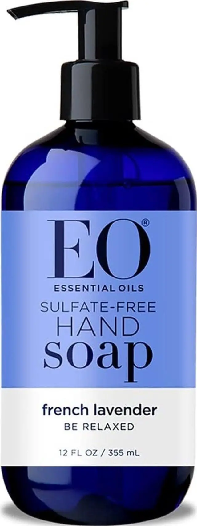 Main image of , Hand Soap French Lavender Organic, 12 Fl Oz