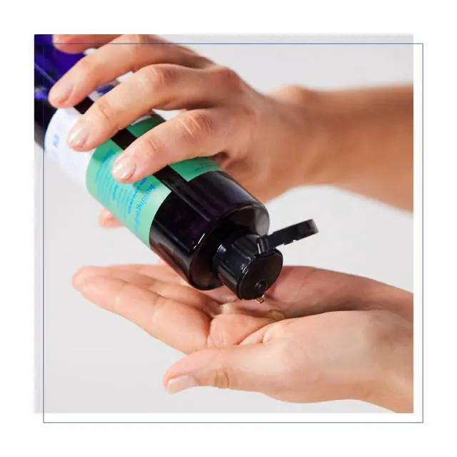 Alt view image 4 of 7 - , Hand Soap French Lavender Organic, 12 Fl Oz