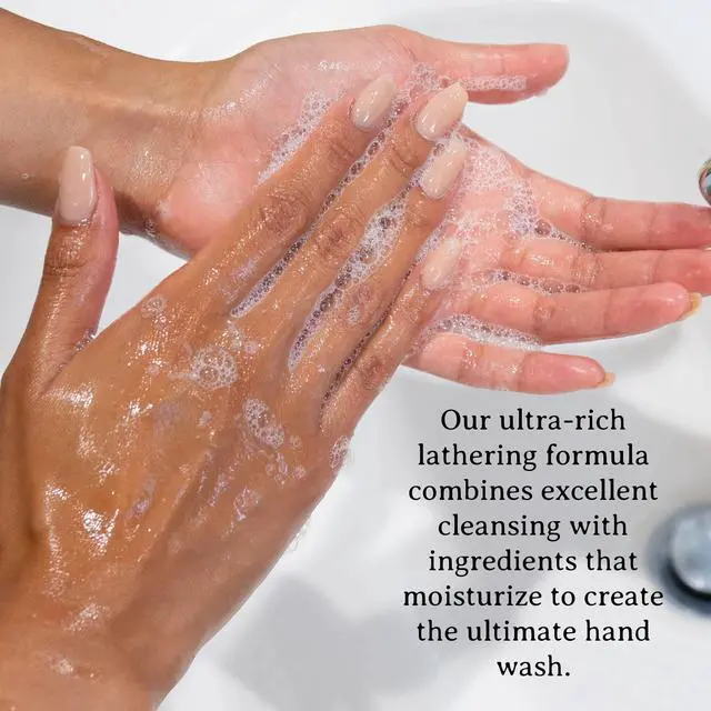 Alt view image 4 of 7 - Rosemary Mint Hand Wash, 10 fl oz