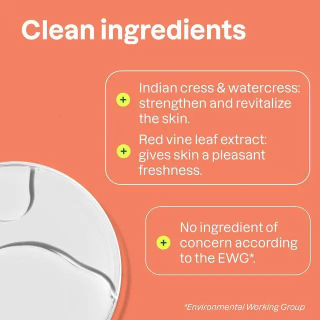 Alt view image 3 of 6 - Foaming Hand Soap, EWG Verified, Plant and Mineral-Based Ingredients, Vegan and Cruelty-free Personal Care Products, Vine Leaves and Pomegranate, 10 Fl Oz (Pack of 3)