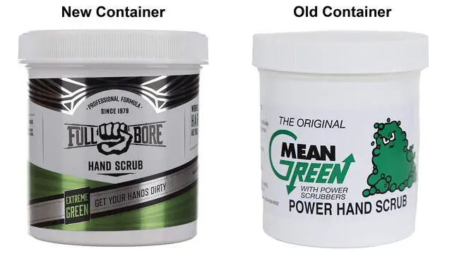 Alt view image 2 of 5 - Extreme Green Power Hand Scrub, 16 oz Jar (Formerly Mean Green) - Removes Oil, Grease, Dirt, Filth without Harsh Chemicals
