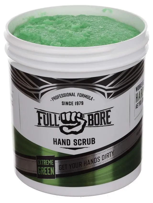 Alt view image 3 of 5 - Extreme Green Power Hand Scrub, 16 oz Jar (Formerly Mean Green) - Removes Oil, Grease, Dirt, Filth without Harsh Chemicals